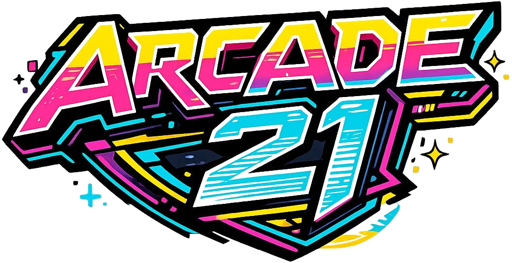 Arcade21 logo